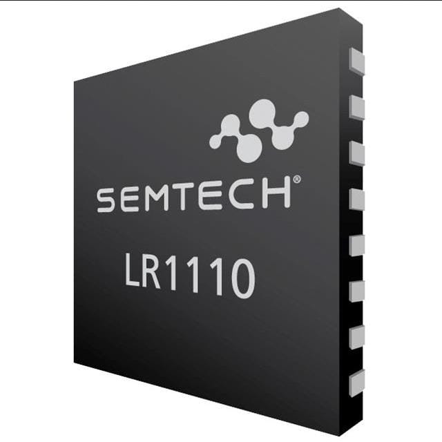 Semtech Corporation 600-LR1110TRK1BKS-ND