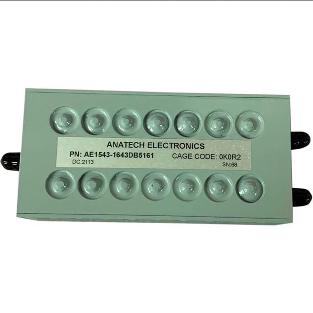 Anatech Electronics Inc. 3078-AE1543-1643DB5161-ND