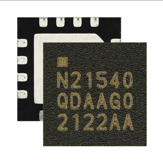 Nordic Semiconductor ASA 4823-NRF21540-QDAA-R7TR-ND,4823-NRF21540-QDAA-R7CT-ND,4823-NRF21540-QDAA-R7DKR-ND