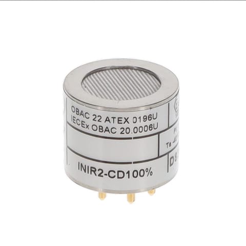 Amphenol SGX Sensortech 1782-INIR2-CD100%-ND