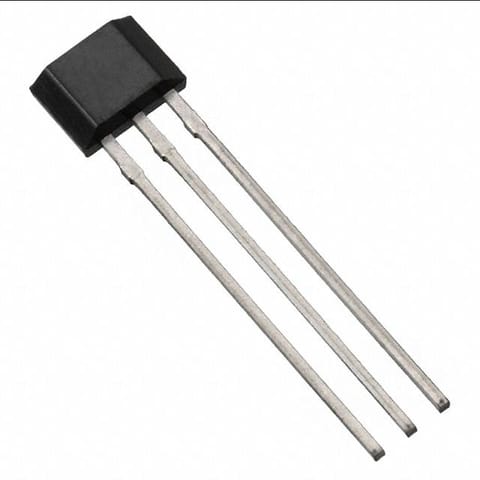 Diodes Incorporated AH1808-P-BDI-ND