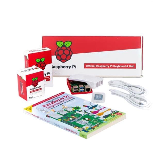 Raspberry Pi 2648-SC0400ES-ND