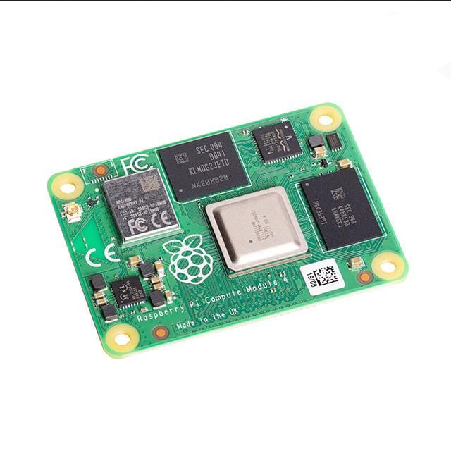 Raspberry Pi 2648-SC0668-ND