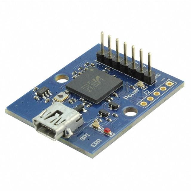 Qualcomm DK-USB-SPI-10225-1A-ND