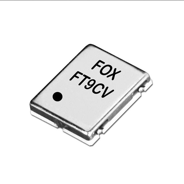 Fox Electronics 631-1519-2-ND,631-1519-1-ND,631-1519-6-ND