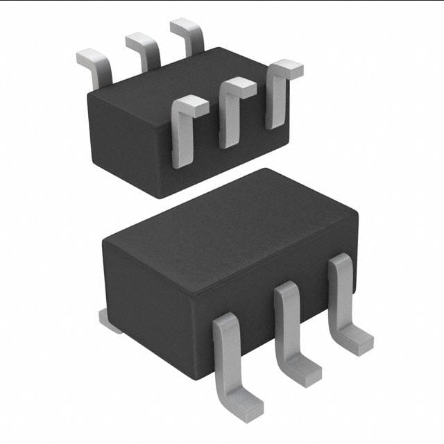 Toshiba Semiconductor and Storage SSM6N15AFULFTR-ND,SSM6N15AFULFCT-ND,SSM6N15AFULFDKR-ND