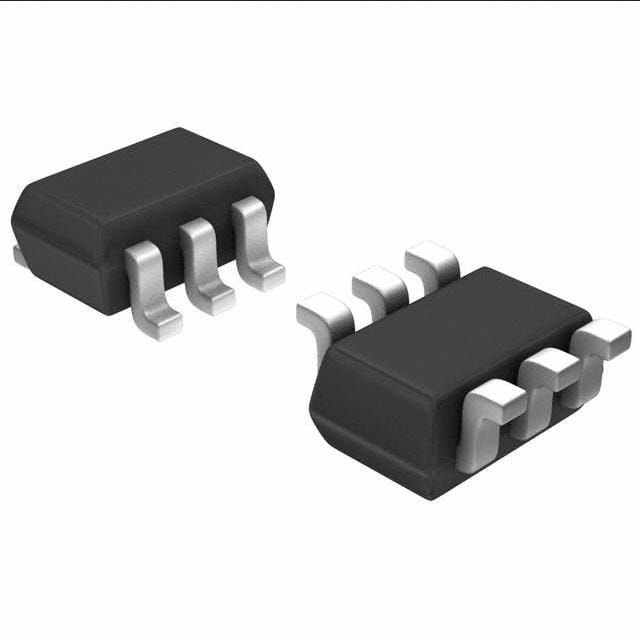 Rohm Semiconductor UM6K34NTCNTR-ND,UM6K34NTCNCT-ND,UM6K34NTCNDKR-ND