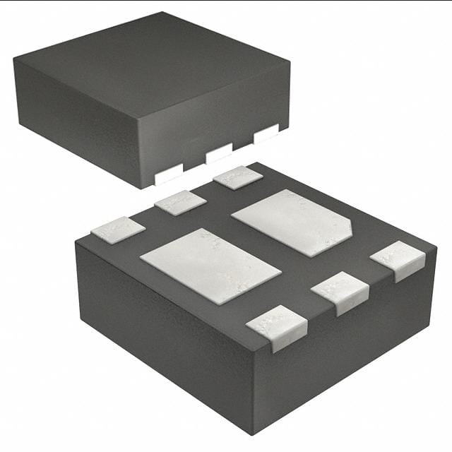 Toshiba Semiconductor and Storage SSM6N58NULFTR-ND,SSM6N58NULFCT-ND,SSM6N58NULFDKR-ND