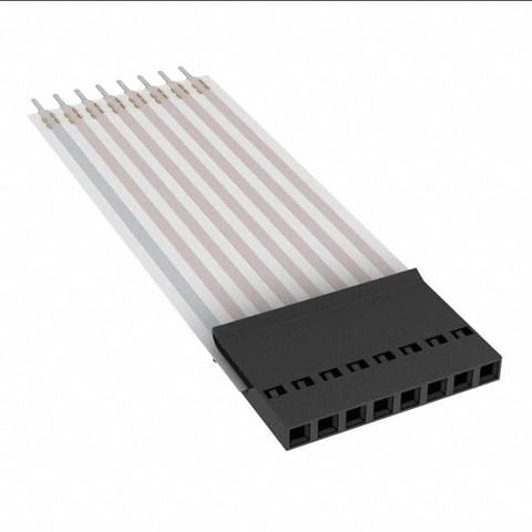 TE Connectivity AMP Connectors A9BAG-0802F-ND
