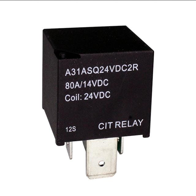 CIT Relay and Switch 2449-A31ASQ24VDC2R-ND