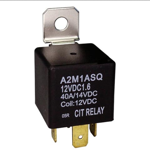 CIT Relay and Switch 2449-A2M1ASQ12VDC1.6-ND