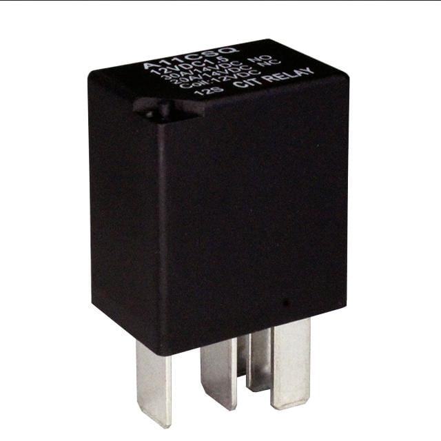 CIT Relay and Switch 2449-A11CSQ12VDC1.5-ND