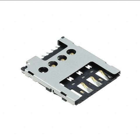 Molex WM9364TR-ND,WM9364CT-ND,WM9364DKR-ND