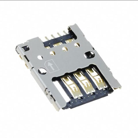 JAE Electronics 670-2863-2-ND,670-2863-1-ND,670-2863-6-ND