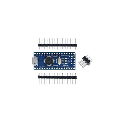 Unsoldered Nano V3.0 ATmega328P 5V 16MHz CH340