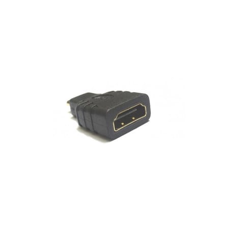 Micro HDMI Male to HDMI Female Adapter for Pi4