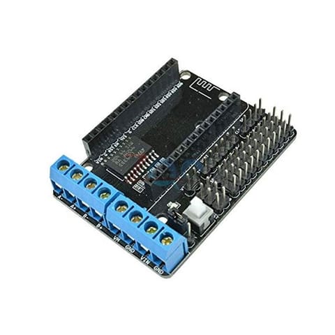 L293D Motor Driver Board for ESP8266 WiFi NodeMcu Lua ESP12E