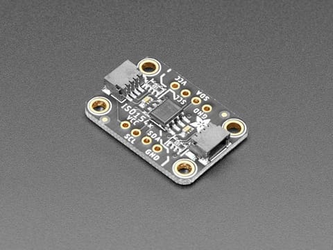 Adafruit ISO1540 Bidirectional I2C Isolator – STEMMA QT / Qwiic