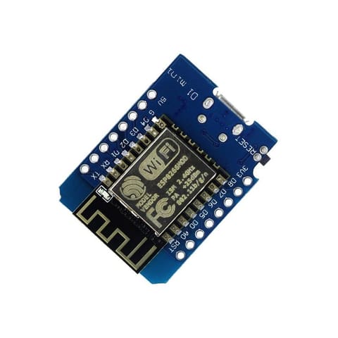 D1 Mini V2 NodeMcu 4M Bytes Lua WIFI Internet Of Things Development Board Based ESP8266