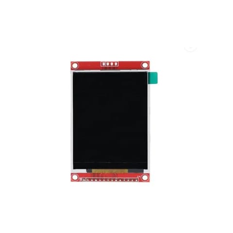 GoldenMorning 2.8 Inch TFT LCD Non-Touch display module(SD card support)