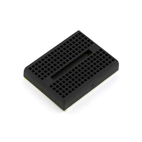 170 pts Mini Breadboard SYB-170 Black