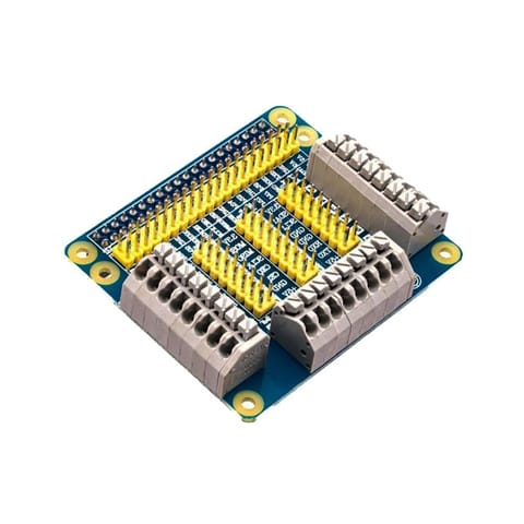 Raspberry Pi GPIO Multi-function Expansion Board for PI 4B/3B/3B+