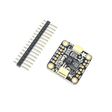 Adafruit 9-DOF Orientation IMU Fusion Breakout – BNO085 (BNO080) – STEMMA QT /Qwiic