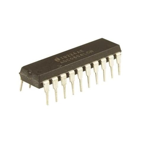 ADC0804LCN PDIP-20 Analog to Digital Converter-ADC