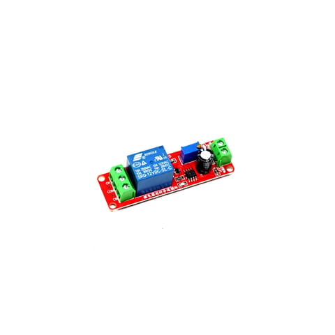 NE555 Delay Monostable Switch Module Time Delay Switch Delay On Vehicle Electrical Delay 12V