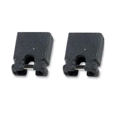 SPC20480-Jumper, Shunt, 2Mm, 2Way (Pack of 5)