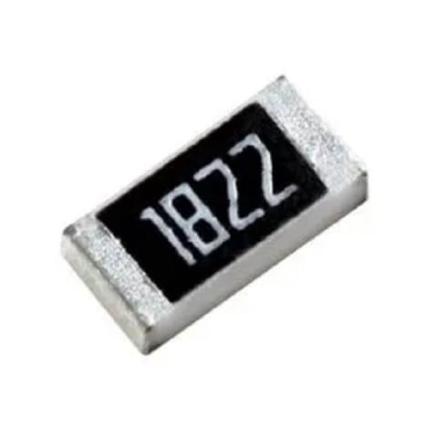 RC0603JR-070RL YAGEO Zero Ohm Resistor, Jumper, 0603 [1608 Metric], Thick Film, 100 mW, 1 A, Surface Mount Device