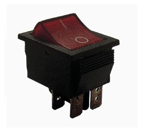 Rocker Switch-KDC-20