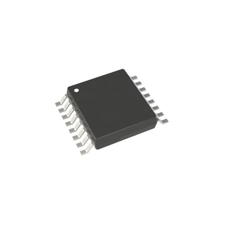 ADG1611BRUZ-REEL7-Analog Devices-1.1Ω 4 Single-pole single-throw (SPST) – Normally closed TSSOP-16 Analog Switches, Multiplexers ROHS