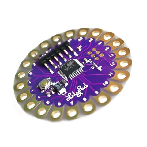 LilyPad 328 ATmega328P Main Board 16M Compatible with Arduino