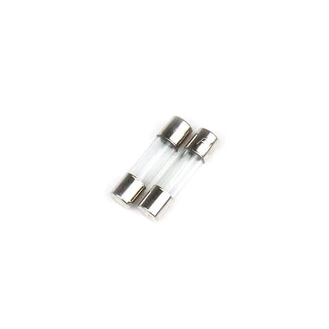 5*20mm 250V 1A Glass Tube Fuse (Pack of 10)