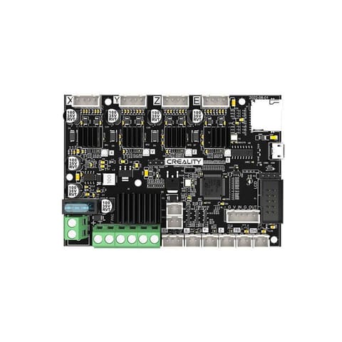 Creality E3 Free-runs TMC2209 32-bit Open Source Silent Motherboard For 3D Printers