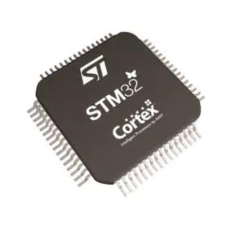 STM32F103RCT6-STMICROELECTRONICS-ARM MCU, Motor Control, STM32 Family STM32F1 Series Microcontrollers, ARM Cortex-M3, 32 bit, 72 MHz