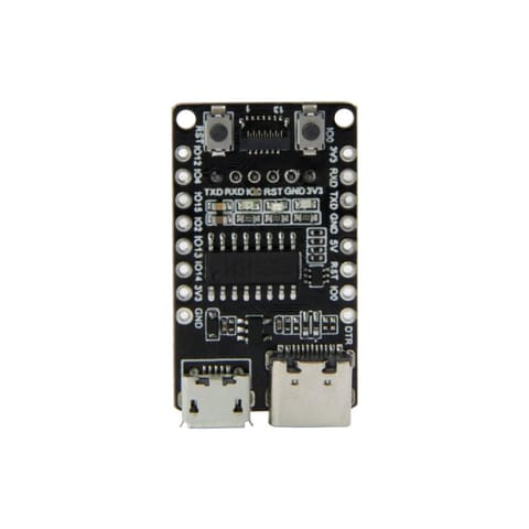 Downloader Expansion Board for LILYGO T-Internet- POE