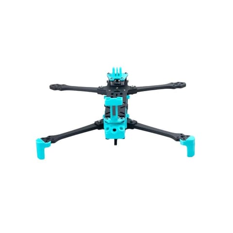 Axisflying KOLAS7″ / 7inch foldable fpv drone for LR- Long Range / cinematic shooting -frame kit Frame kit -DJI O3 version