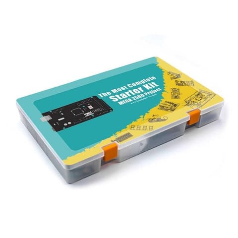 Advance kit for Arduino Mega