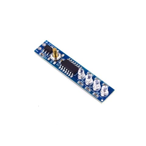 2S 18650 Lithium Battery Capacity Indicator Module Level Tester LED