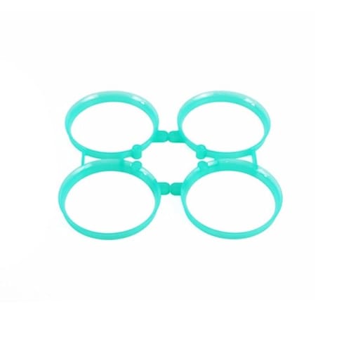 Axisflying cineon C35 / C30 / AVATA 3.5 drone spare parts- Guard (2pcs/bag) CineON C35 Guards and Clear Blue-Green