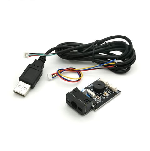 GROW GM65 1D 2D Code Scanner Bar Code Reader Module