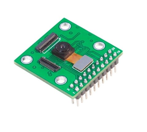 Arducam 2MP GC2145 Color DVP Camera Module for Arduino GIGA R1 WIFI Board