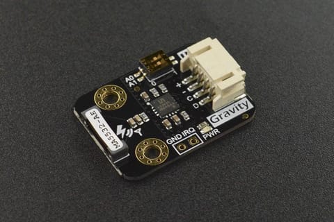 DFRobot Gravity: Lightning Distance Sensor