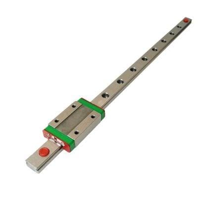 MGN9H Linear Guide Rail – 0.5M with Sliding block