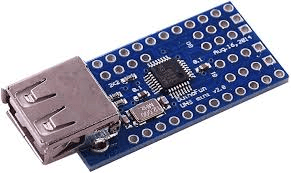 MINI USB Host Shield 2.0 ADK