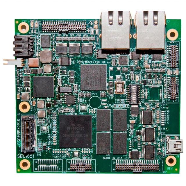 Micro/sys Inc. DK1651-LINUX-ND