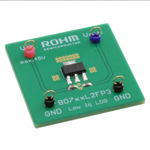 Rohm Semiconductor BD750L2FP3-C-EVK-ND