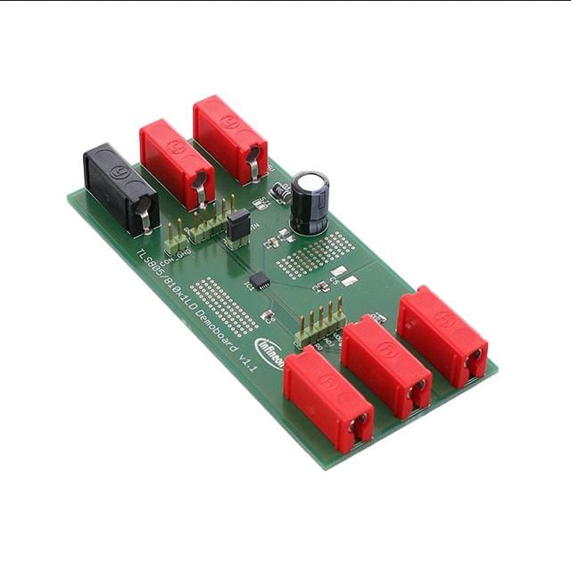 Infineon Technologies 448-TLS805B1LDV50BOARDTOBO1-ND